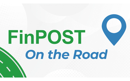 Introducing FinPOST On the Road